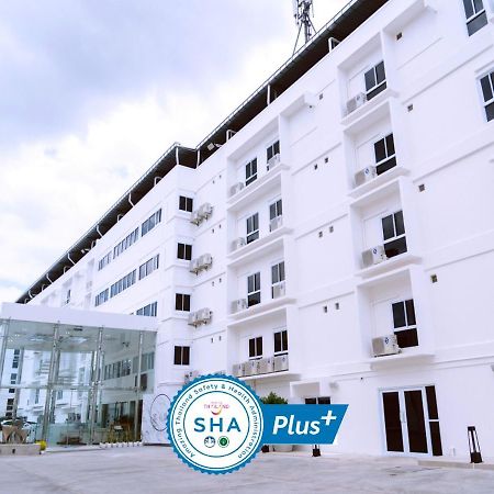 Thewhitehotel By Charoensri - Sha Extra Plus أودون ثاني المظهر الخارجي الصورة